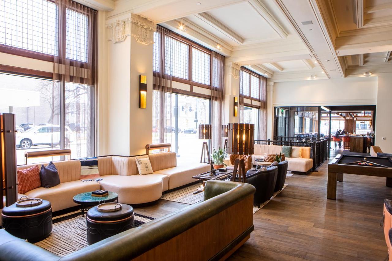 Surety Hotel Des Moines Ngoại thất bức ảnh