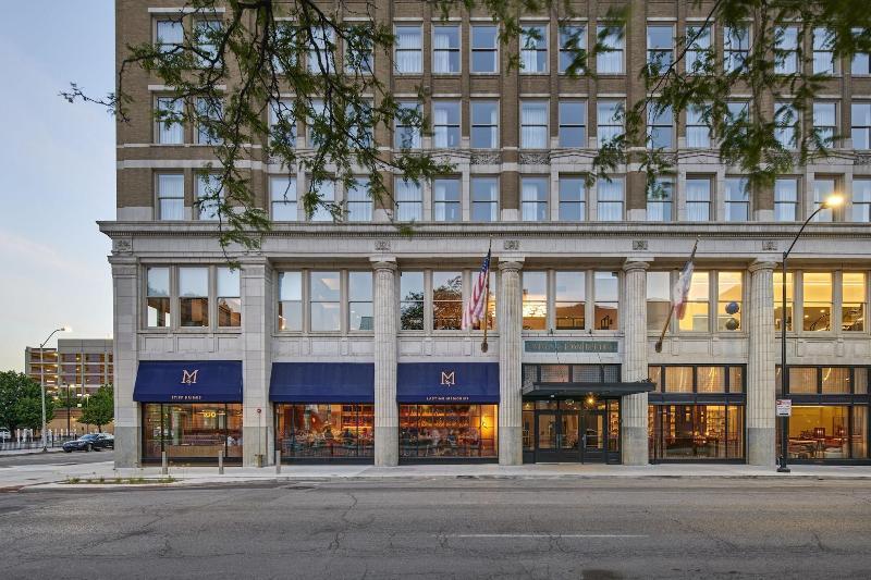 Surety Hotel Des Moines Ngoại thất bức ảnh